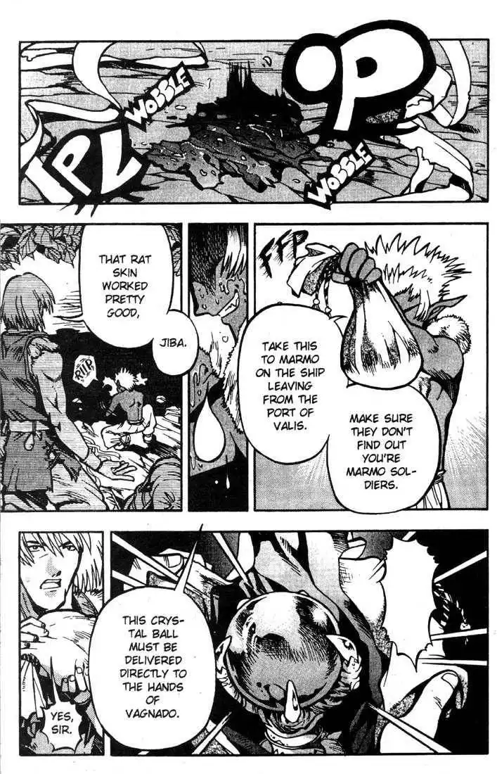 Lodoss Tousenki: Eiyuu Kishiden Chapter 10 31